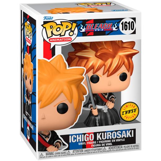 Funko -   Bleach Ichigo Kurosaki Chase    gyűjtői vinyl karakter