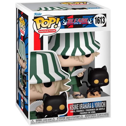 Funko -   Bleach Kisuke Urahara & Yoruichi    gyűjtői vinyl karakter