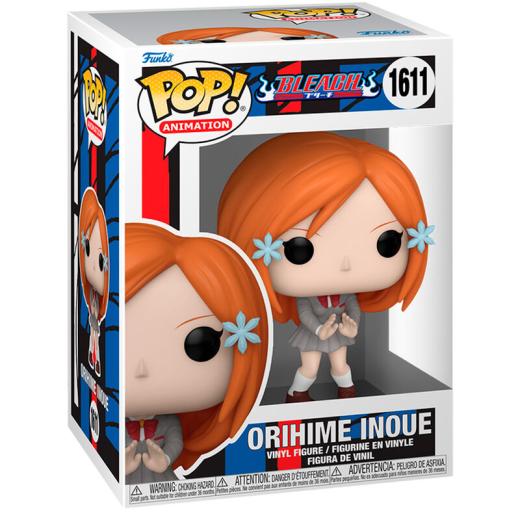 Funko -   Bleach Orihime Inoue    gyűjtői vinyl karakter