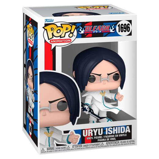 Funko -   Bleach Uryu Ishida    gyűjtői vinyl karakter