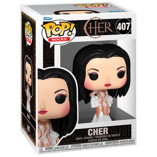 Funko -  Cher 1974 Met Gala   gyűjtői vinyl karakter