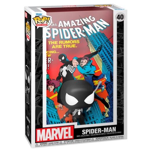 Funko -  Comic Cover Marvel Amazing Spiderman    gyűjtői vinyl karakter