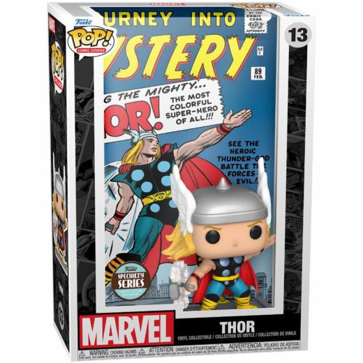 Funko -  Comic Cover Marvel Classic Thor    gyűjtői vinyl karakter