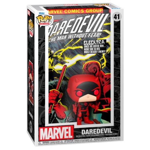 Funko -  Comic Cover Marvel Daredevil    gyűjtői vinyl karakter