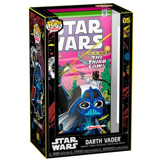 Funko -  Comic Covers Star Wars Dath Vader    gyűjtői vinyl karakter