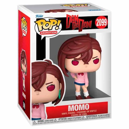 Funko -   Dandadan Momo Ayase    gyűjtői vinyl karakter