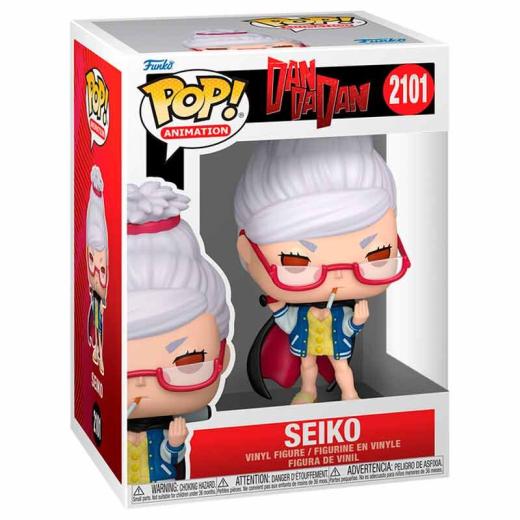 Funko -   Dandadan Seiko Ayase    gyűjtői vinyl karakter
