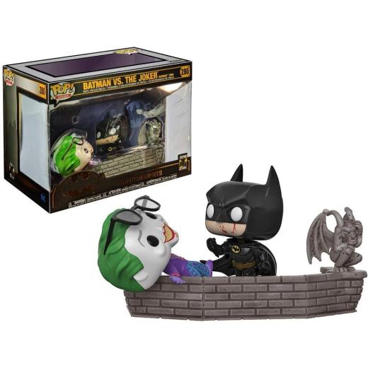 Funko -  DC Comics Batman 80th Batman and Joker 1989    gyűjtői vinyl karakter