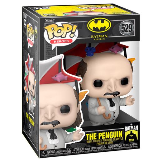 Funko -  DC Comics Batman Retuns The Penguin  Pingvin    gyűjtői vinyl karakter