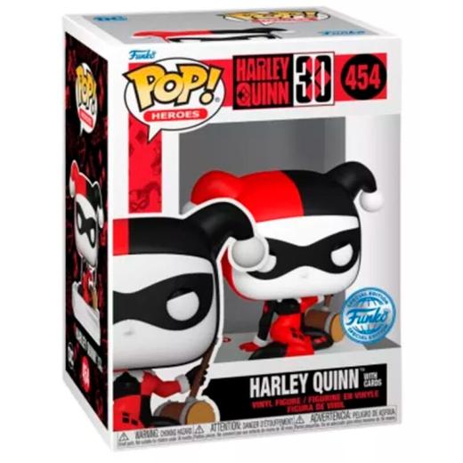 Funko -  DC Comics Harley Quinn Exclusive    gyűjtői vinyl karakter