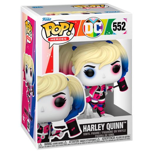 Funko -  DC Comics Harley Quinn    gyűjtői vinyl karakter