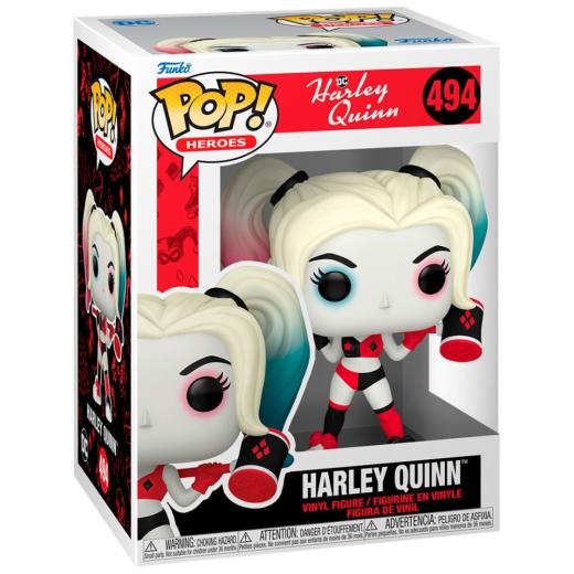 Funko -  DC Comics Harley Quinn  Harley Quinn    gyűjtői vinyl karakter