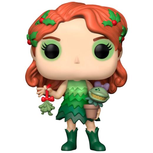 Funko -  DC Comics Poison Ivy Holiday    gyűjtői vinyl karakter