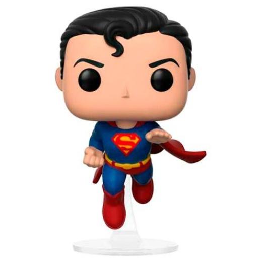 Funko -  DC Comics   Superman 80 Years Superman Flying Exclusive    gyűjtői vinyl karakter
