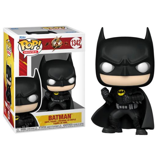 Funko -  DC Comics The Flash  Batman Keaton    gyűjtői vinyl karakter