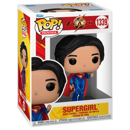 Funko -  DC Comics The Flash  Supergirl    gyűjtői vinyl karakter