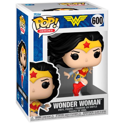 Funko -  DC Comics Wonder Woman    gyűjtői vinyl karakter