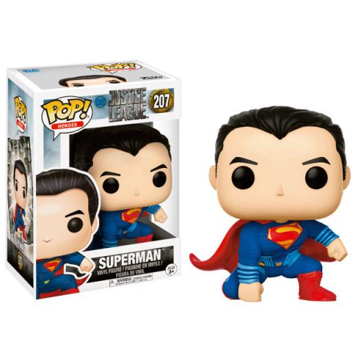 Funko -  DC heroes Justice League Movie Superman    gyűjtői vinyl karakter