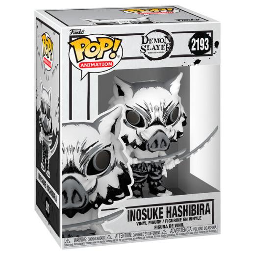 Funko -   Demon Slayer Kimetsu no Yaiba Inosuke Hashibira    gyűjtői vinyl karakter