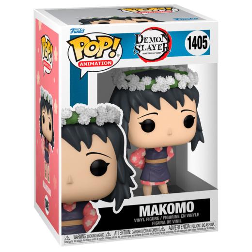 Funko -  Demon Slayer Kimetsu no Yaiba Makomo   gyűjtői vinyl karakter
