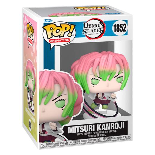 Funko -  Demon Slayer Kimetsu no Yaiba Mitsuri Kanroji    gyűjtői vinyl karakter