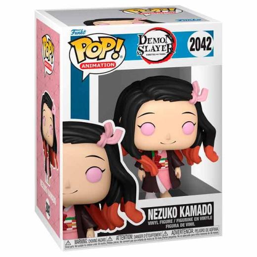 Funko -  Demon Slayer Kimetsu no Yaiba Nezuko Kamado    gyűjtői vinyl karakter