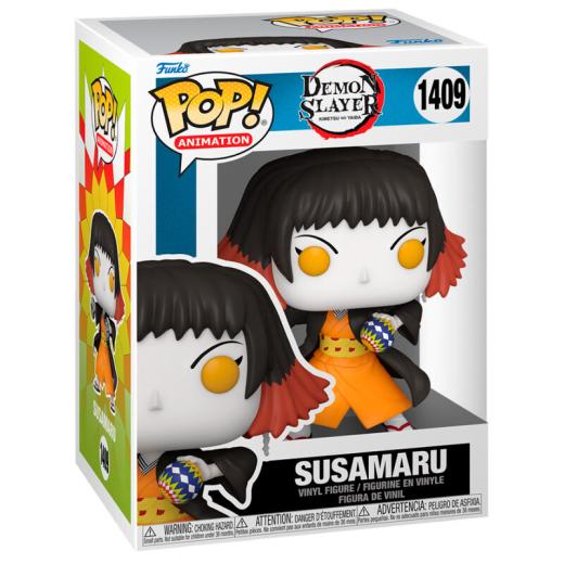 Funko -  Demon Slayer Kimetsu no Yaiba Susamaru   gyűjtői vinyl karakter