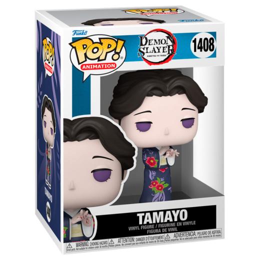 Funko -  Demon Slayer Kimetsu no Yaiba Tamayo   gyűjtői vinyl karakter