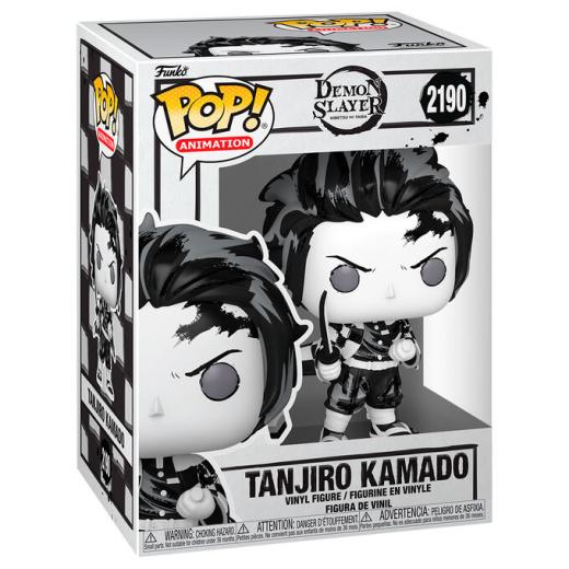 Funko -  Demon Slayer Kimetsu no Yaiba Tanjiro Kamado    gyűjtői vinyl karakter