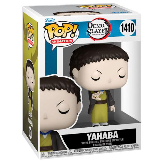 Funko -  Demon Slayer Kimetsu no Yaiba Yahaba   gyűjtői vinyl karakter