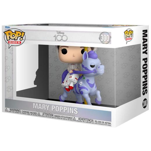 Funko -  Disney 100th Anniversary Mary PopPins   15cm gyűjtői vinyl karakter