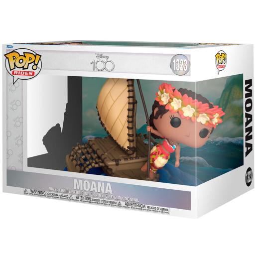 Funko -  Disney 100th Anniversary Moana    gyűjtői vinyl karakter