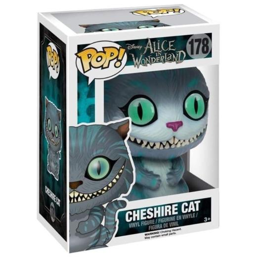 Funko -  Disney Alice in Wonderlad Cheshire Cat    gyűjtői vinyl karakter