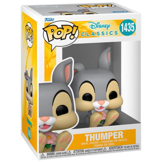Funko -  Disney Classic Bambi Thumper    gyűjtői vinyl karakter