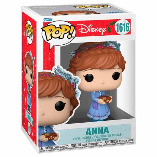 Funko -  Disney Frozen Anna    gyűjtői vinyl karakter