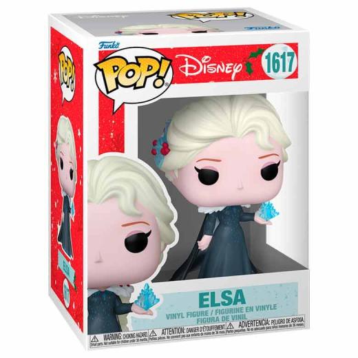 Funko -  Disney Frozen Elsa    gyűjtői vinyl karakter