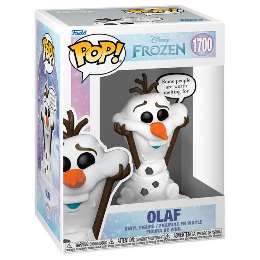 Funko -  Disney Frozen Olaf    gyűjtői vinyl karakter