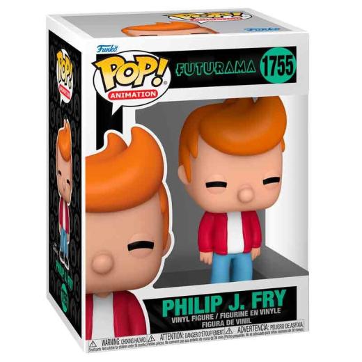 Funko -  Disney Futurama Philip J. Fry    gyűjtői vinyl karakter