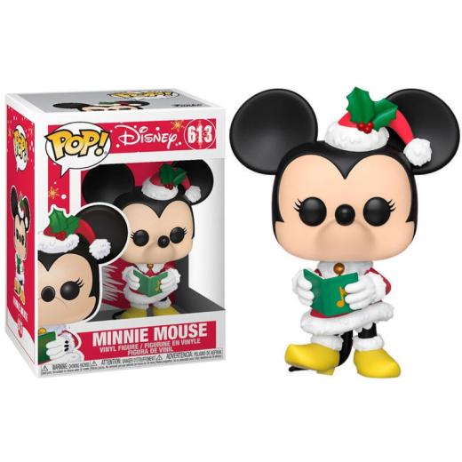 Funko -  Disney Holiday Minnie    gyűjtői vinyl karakter