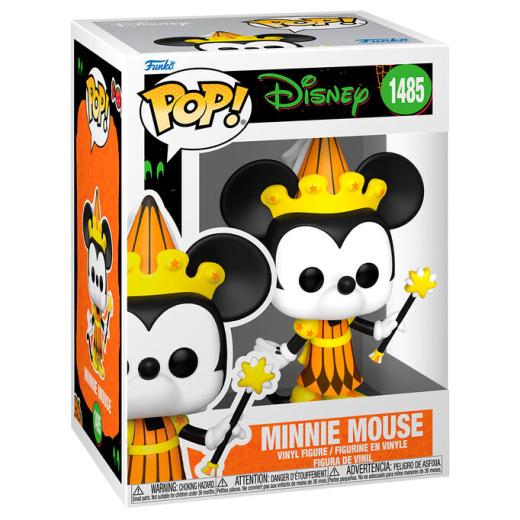 Funko -  Disney Minnie Mouse Halloween    gyűjtői vinyl karakter