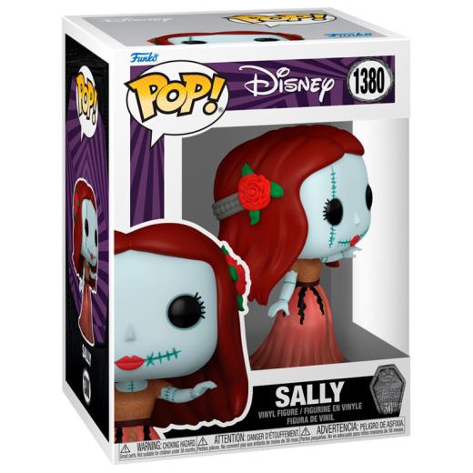 Funko -  Disney Nightmare Before Christmas 30th Anniversary Sally    gyűjtői vinyl karakter