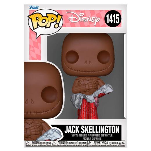Funko -  Disney Nightmare Before Christmas Jack Skellington    gyűjtői vinyl karakter