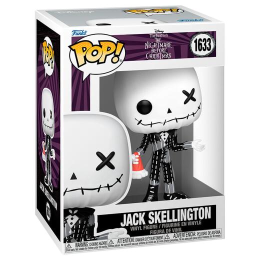 Funko -  Disney Nightmare Before Christmas Jack Skellington    gyűjtői vinyl karakter