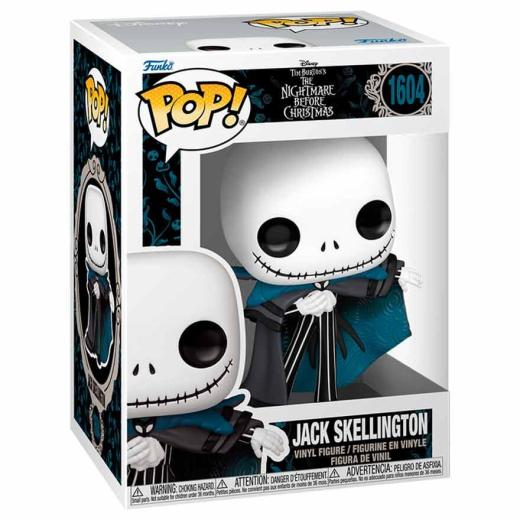 Funko -  Disney Nightmare Before Christmas Jack Skellington    gyűjtői vinyl karakter