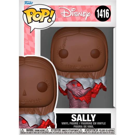 Funko -  Disney Nightmare Before Christmas Sally    gyűjtői vinyl karakter