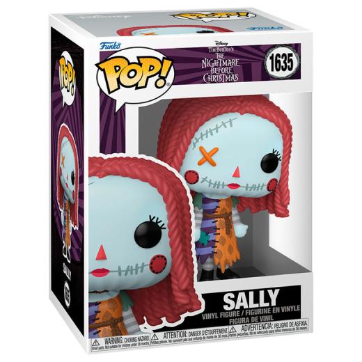 Funko -  Disney Nightmare Before Christmas Sally    gyűjtői vinyl karakter