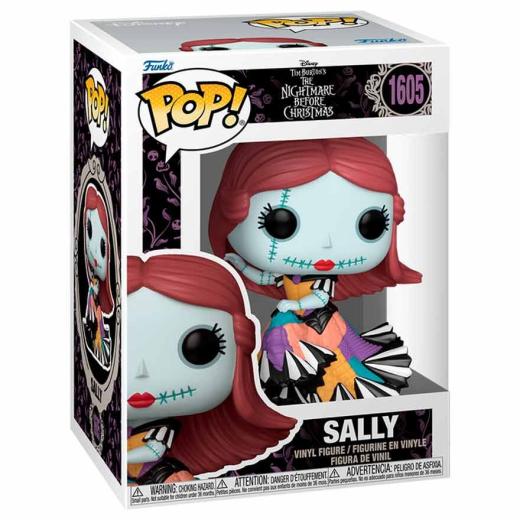 Funko -  Disney Nightmare Before Christmas Sally    gyűjtői vinyl karakter
