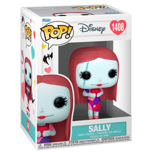 Funko -  Disney Nightmare Before Christmas Sally    gyűjtői vinyl karakter