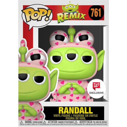 Funko -  Disney Pixar Remix Randall Exclusive    gyűjtői vinyl karakter