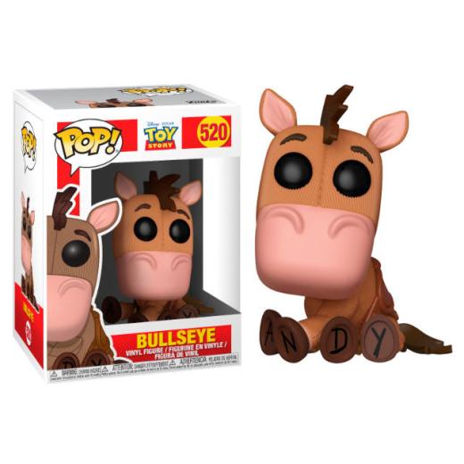 Funko -  Disney Pixar Toy Bullseye    gyűjtői vinyl karakter